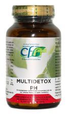 Multidetox Ph 90 cápsulas