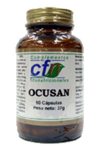 Ocusan 60 cápsulas