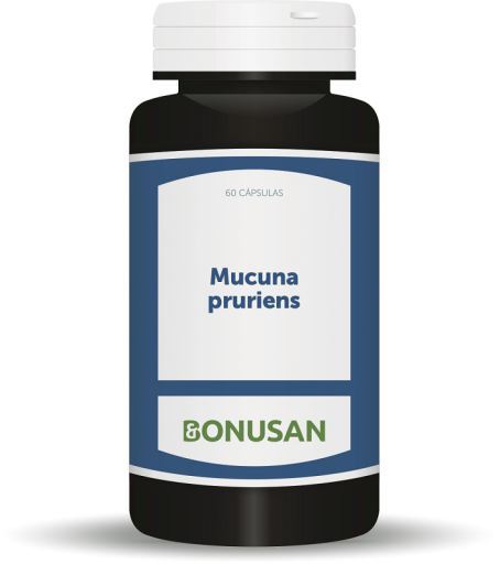 Mucuna Pruriens 60 Capsulas