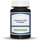 Vitamina E 400 Complejo (60 Cap.)