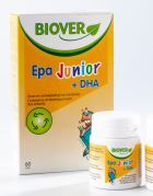 Epa Omega 3 Junior 60 cápsulas