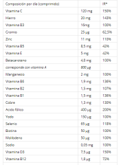 Mamá Complet 30 Tabletas + 60 Perlas