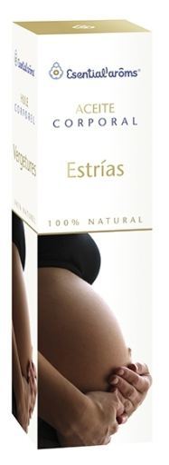 Aceite Corporal Anti Estrías 100 ml