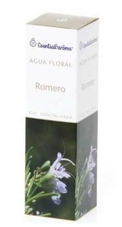 Agua Floral Escential Aroms con Romero 100Ml