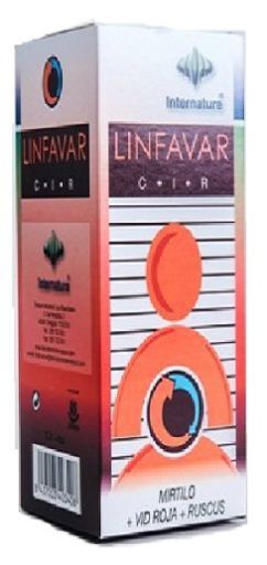 Linfavar Jarabe 250 ml