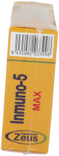 Inmuno-5 Max 7 Sobres.