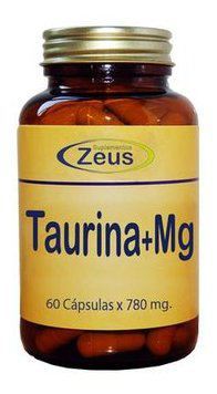 L-Taurina-Mg 60 Capsulas