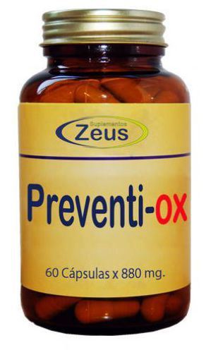 Preventi-Ox 60 Capsulas