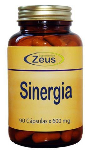 Sinergia 90 Capsulas