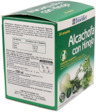 Alcachofa-Hinojo 20Amp.