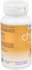 Chitosol Forte (Chitosan Ciruela) 125 Comp