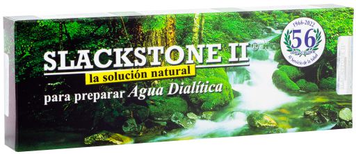 Slackstone II Agua Dialítica 2 Ampollas
