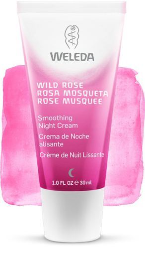 Crema Facial Noche Rosa Mosqueta 30 ml