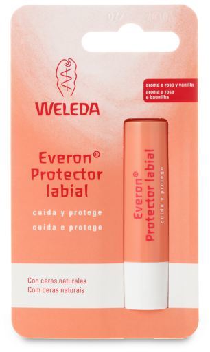 Everon Protector Labial Natural con SPF 4