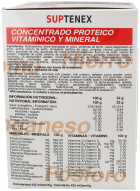 Suptenex Chocolate 15 Sobres