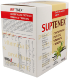 Suptenex Vainilla 15 Sobres