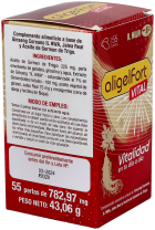 Aligel Fort IL Hwa 55 Perlas
