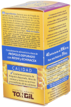 Apicol Propolis 40 perlas