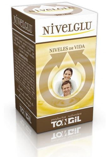 Nivelglu 60 Capsulas