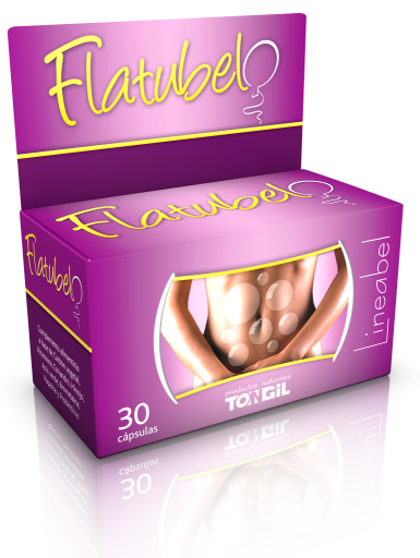 Flatubel 30 Capsulas