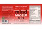 Mind Master Plus 60Cap.