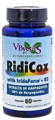 Ridicox Con Iridoforce 60Cap.