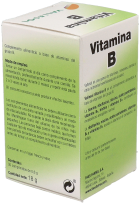 Vitamina B Complex 30 Comp