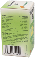Vitamina B Complex 30 Comp