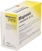 Magnesio+B Efervescente 24Comp