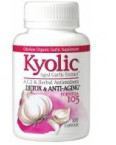 Kyolic Formula 105 Detox 100Cap.