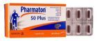 Pharmaton Plus 50 Cápsulas