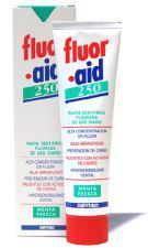 Fluor aid 250 pasta dental 100 ml