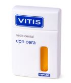 Vitis Seda Dental con cera 50 M V3