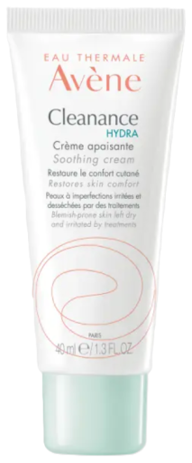 Cleanance Hydra Crema Calmante 40 ml