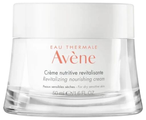 Crema Nutritiva Revitalizante 50 ml