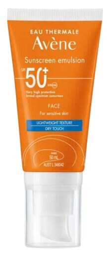 Emulsión Solar Libre de Aceite 50 ml