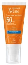 Emulsión Solar Libre de Aceite 50 ml