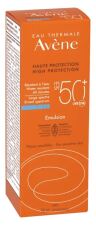 Emulsión Solar Libre de Aceite 50 ml