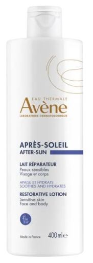 Loción Reparadora Aftersun 400 ml