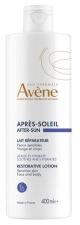 Loción Reparadora Aftersun 400 ml