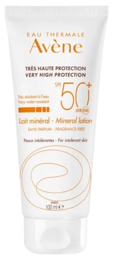 Leche Mineral SPF 50+ 100 ml