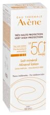 Leche Mineral SPF 50+ 100 ml