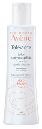 Tolérance Loción Limpiadora Gelificada 200 ml