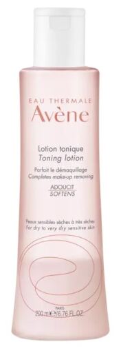 Loción Suavizante para Piel Sensible y Seca 200 ml