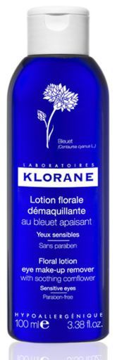 Loción Desmaquillante de Ojos 200 ml