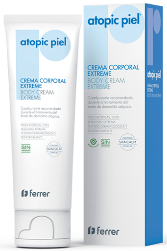 Atopic Skin Crema Corporal Extrem 150 ml