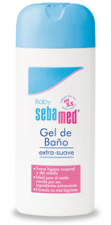 Baby Sebamed Gel Extrasuave 200 Ml