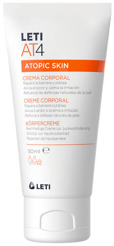 AT4 Crema Corporal