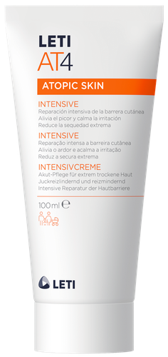 AT4 Crema Intensive 100 ml