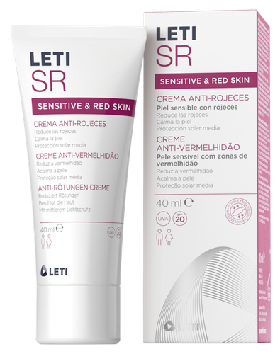 SR Crema Antirojeces 40 ml